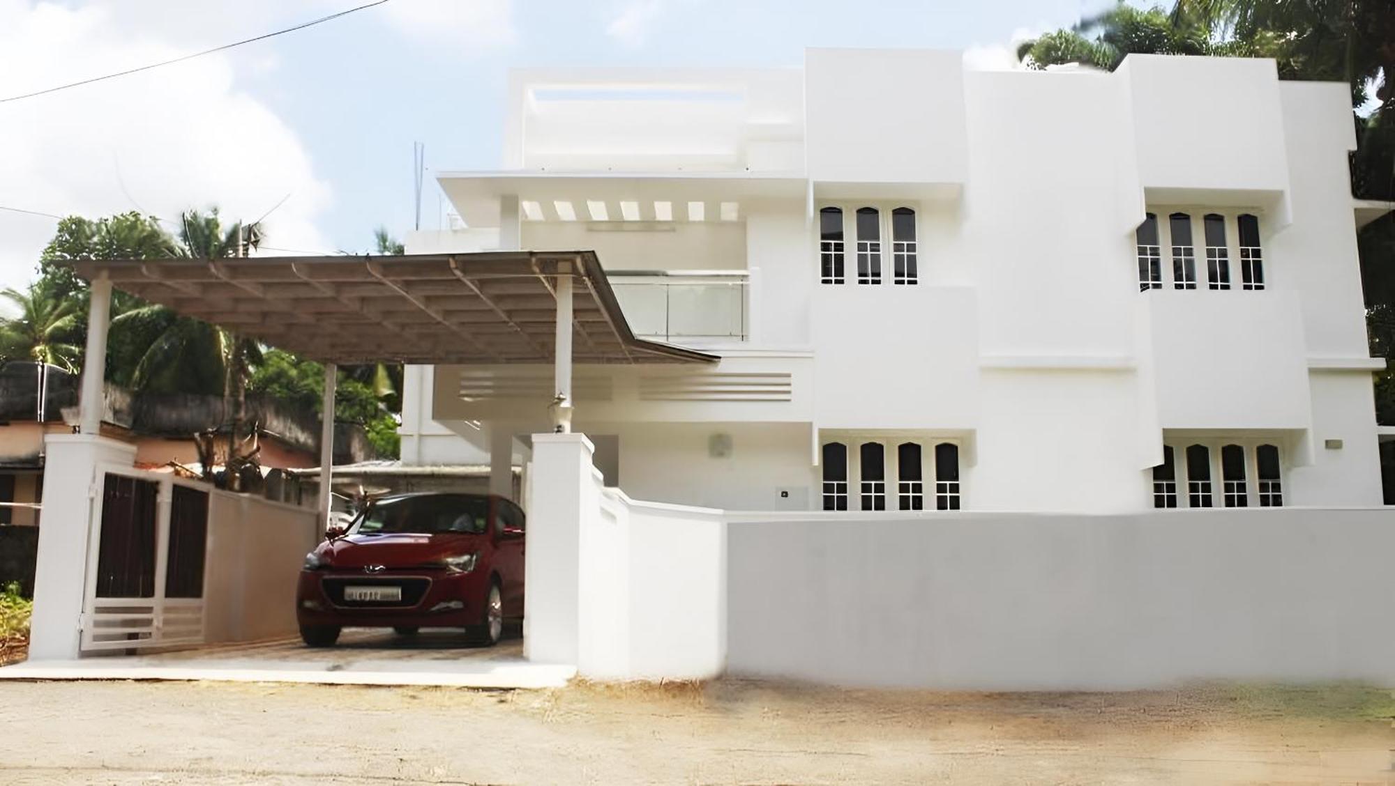 Tripunithura Dream Home Kochi מראה חיצוני תמונה