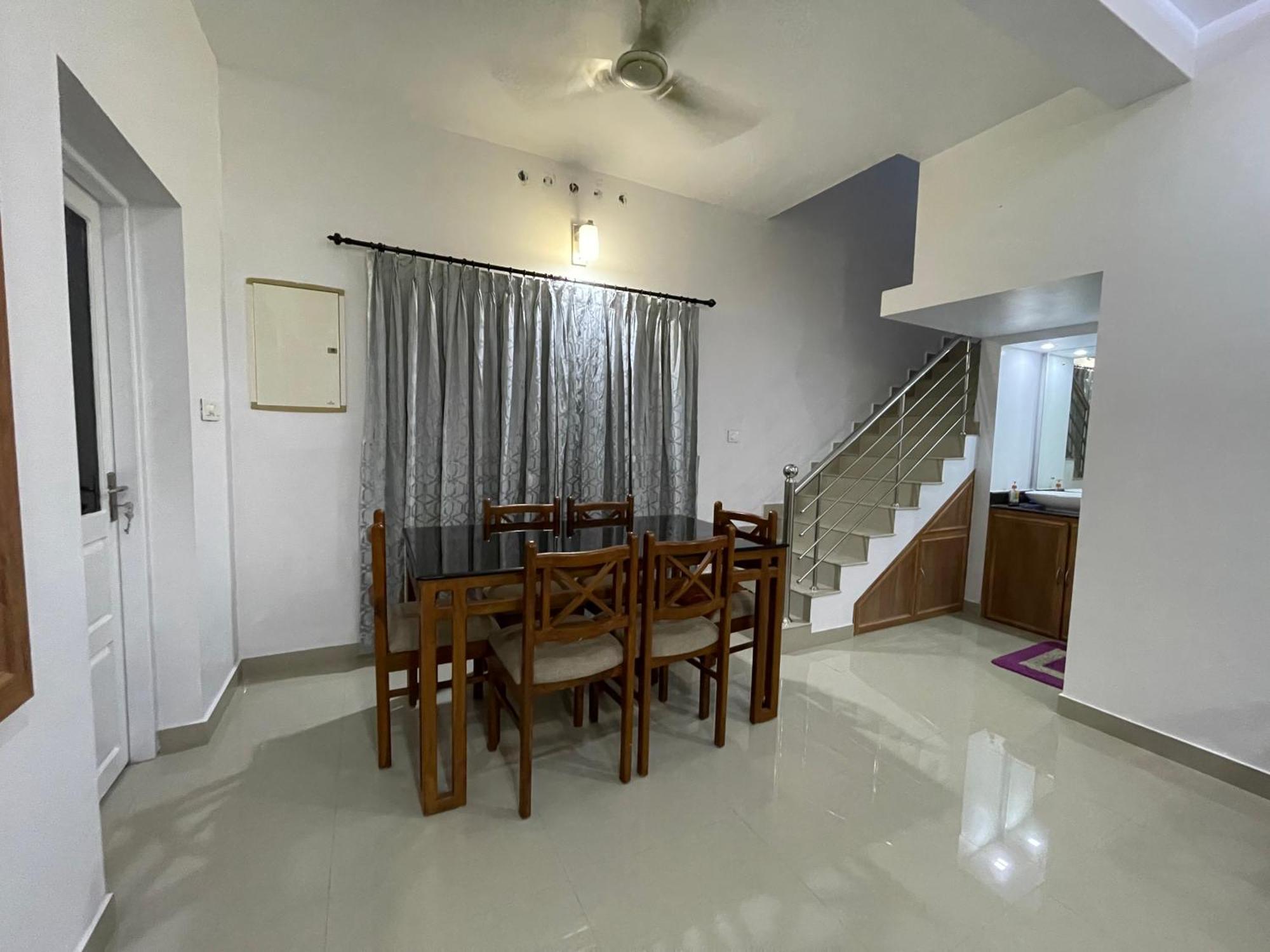 Tripunithura Dream Home Kochi מראה חיצוני תמונה