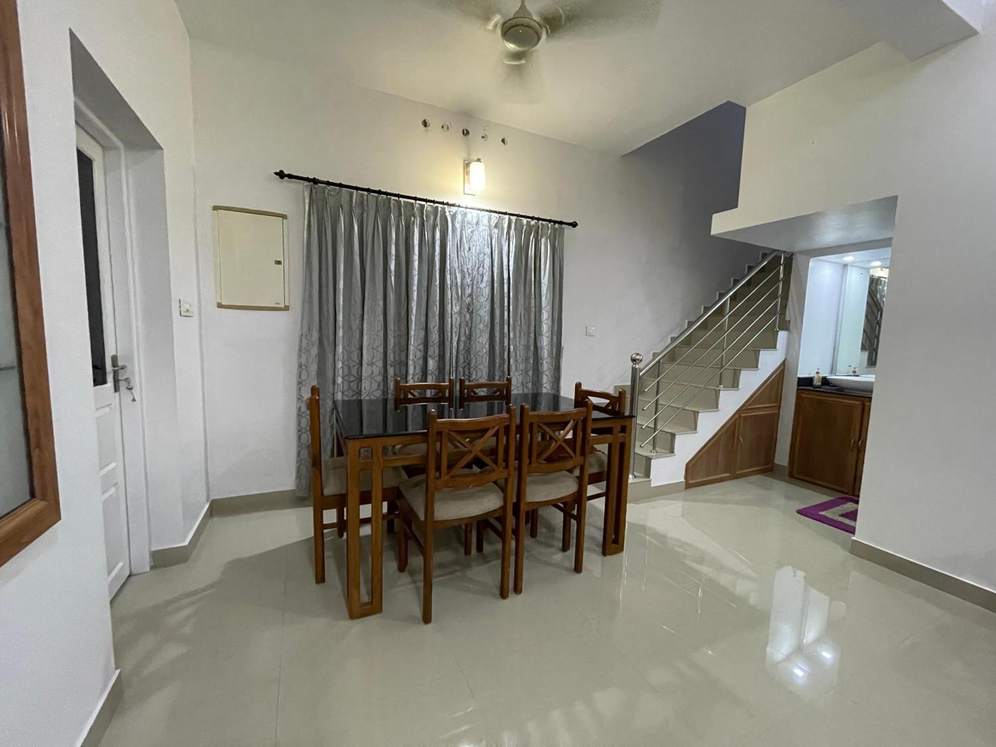 Tripunithura Dream Home Kochi מראה חיצוני תמונה