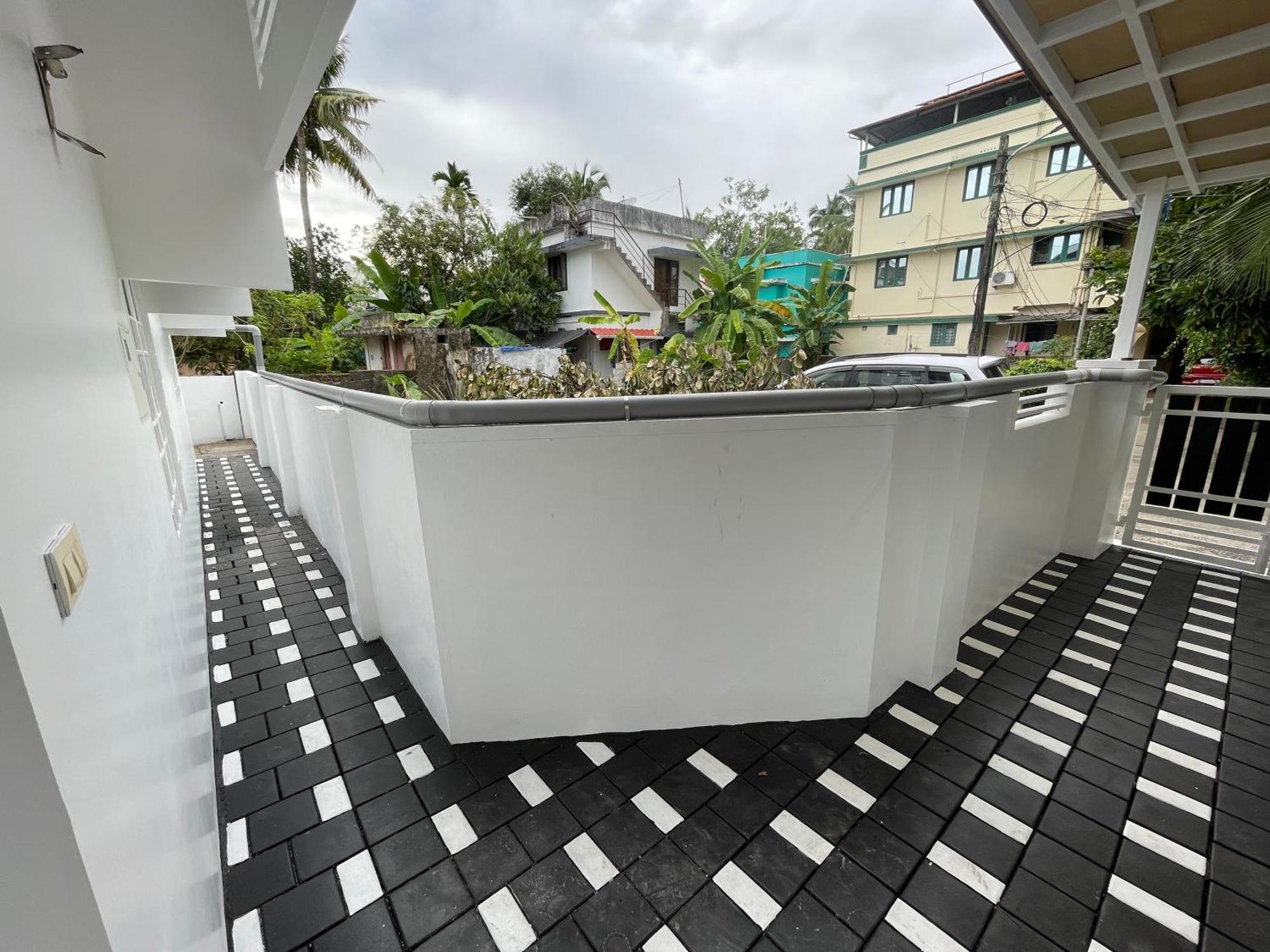 Tripunithura Dream Home Kochi מראה חיצוני תמונה