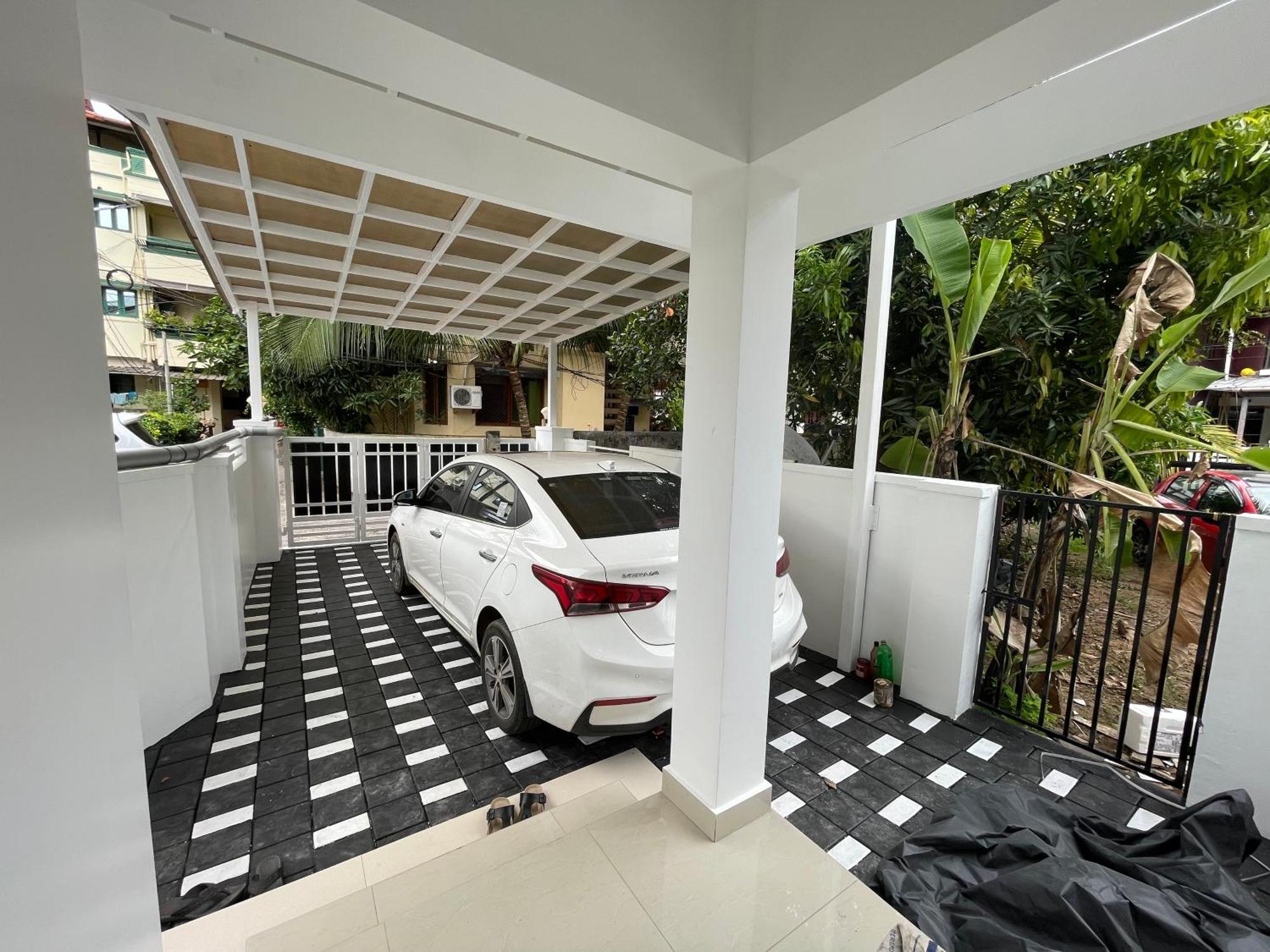 Tripunithura Dream Home Kochi מראה חיצוני תמונה