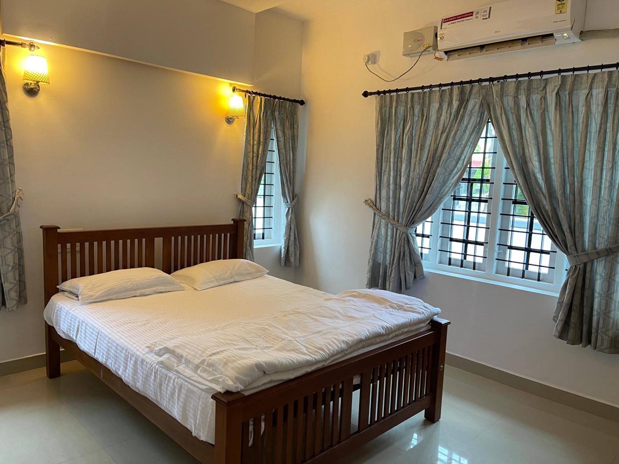 Tripunithura Dream Home Kochi מראה חיצוני תמונה