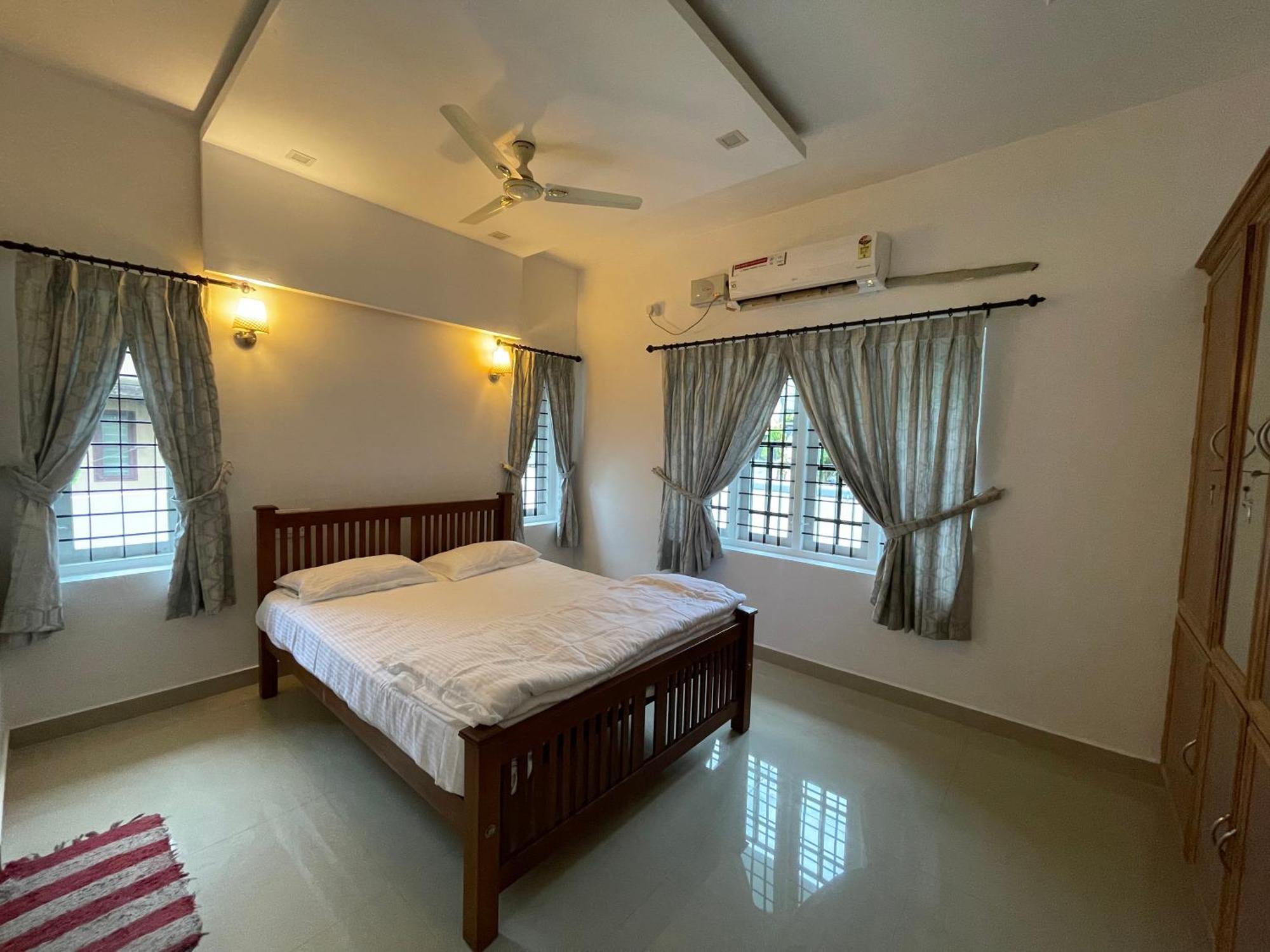 Tripunithura Dream Home Kochi מראה חיצוני תמונה